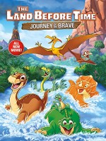The Land Before Time XIV: Journey of the Heart (2016) afişi