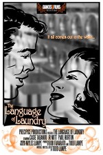 The Language Of Laundry (2008) afişi