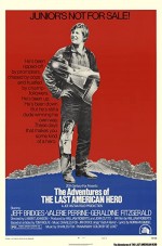 The Last American Hero (1973) afişi