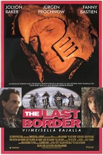 The Last Border (1993) afişi