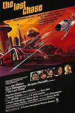 The Last Chase (1981) afişi