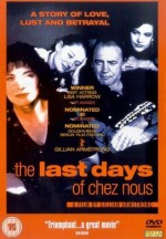The Last Days Of Chez Nous (1992) afişi