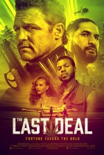 The Last Deal (2023) afişi