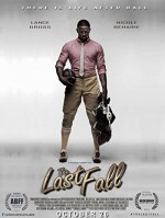 The Last Fall (2012) afişi