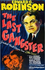 The Last Gangster (1937) afişi
