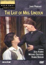 The Last Of Mrs. Lincoln (1976) afişi