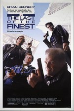 The Last Of The Finest (1990) afişi