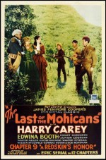The Last Of The Mohicans (!) (1932) afişi