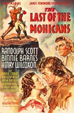 The Last of the Mohicans (II) (1936) afişi