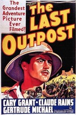 The Last Outpost (1935) afişi