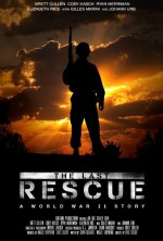 The Last Rescue (2014) afişi