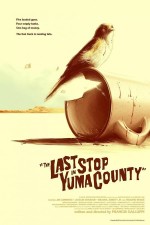 The Last Stop in Yuma County (2023) afişi