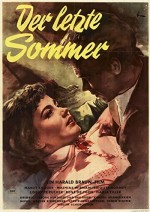 The Last Summer (1954) afişi