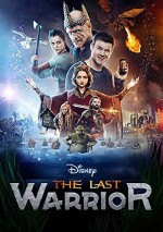 The Last Warrior (2016) afişi