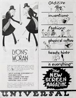 The Latest In Pants (1920) afişi