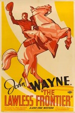 The Lawless Frontier (1934) afişi