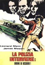 The Left Hand of the Law (1975) afişi