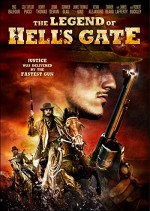 The Legend Of Hell's Gate: An American Conspiracy (2011) afişi