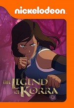 The Legend Of Korra (2012) afişi The Legend Of Korra (2012) afişi