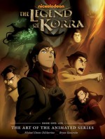 The Legend Of Korra (2012) afişi