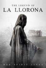 The Legend of La Llorona (2022) afişi