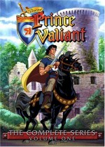The Legend Of Prince Valiant (1991) afişi