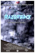 The Legend Of Razorback (2002) afişi