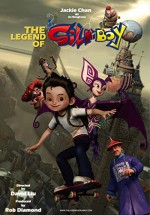 The Legend Of Silk Boy (2010) afişi
