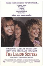 The Lemon Sisters (1989) afişi