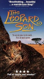 The Leopard Son (1996) afişi