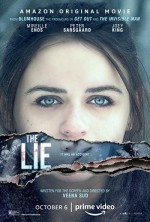The Lie (2018) afişi