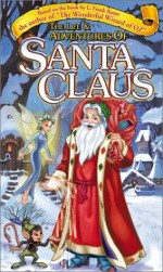 The Life & Adventures Of Santa Claus (2000) afişi