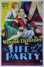The Life Of The Party (1930) afişi