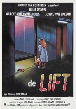 The Lift (1983) afişi
