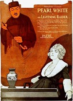 The Lightning Raider (1919) afişi