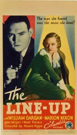 The Line-up (1934) afişi