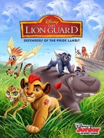 The Lion Guard (2016) afişi