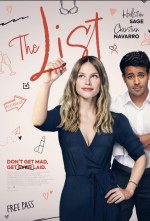 The List (2023) afişi