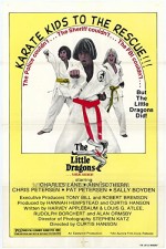 The Little Dragons (1979) afişi
