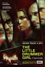 The Little Drummer Girl (2018) afişi