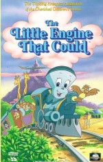 The Little Engine That Could (1991) afişi