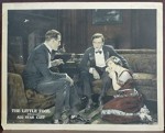 The Little Fool (1921) afişi