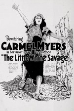 The Little White Savage (1919) afişi
