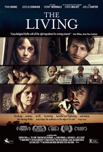 The Living (2014) afişi