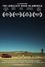 The Loneliest Road In America (2010) afişi