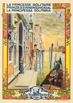 The Lonely Princess (1913) afişi