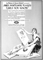 The Lonesome Girl (1918) afişi