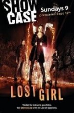 The Lost Girl (2013) afişi