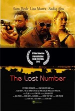 The Lost Number (2012) afişi