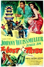 The Lost Tribe (1949) afişi